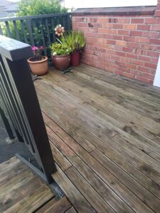 Clean Deck